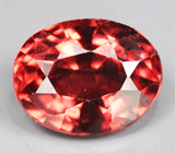 Пироп гранат 2,08 карата