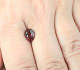 Пироп гранат 2,08 карата