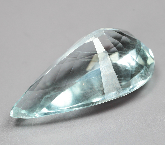 Аквамарин 4,28 карата