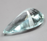 Аквамарин 4,28 карата