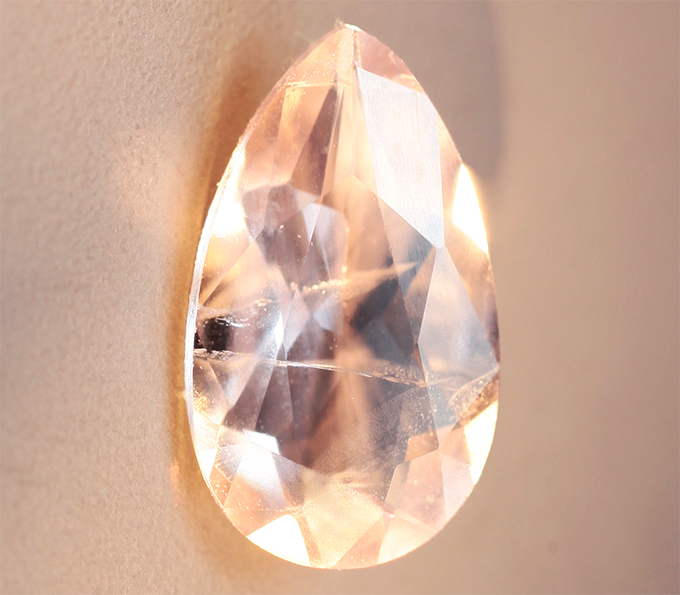 Зултанит 1,15 карата