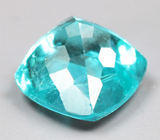 «Неоновый» апатит 3,31 карата