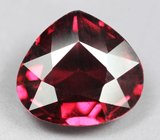 Родолит 2,01 карата