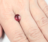 Редкий цвет! Родолит 2,08 карата