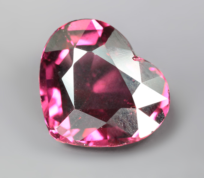 Родолит 2,22 карата