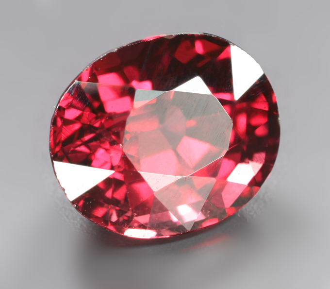 Родолит 2,28 карата