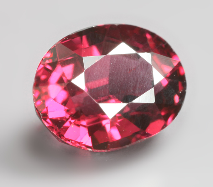 Родолит 2,01 карата