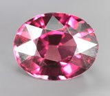 Родолит 1,57 карата