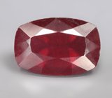 Редкий цвет! Родолит гранат 3,76 карата