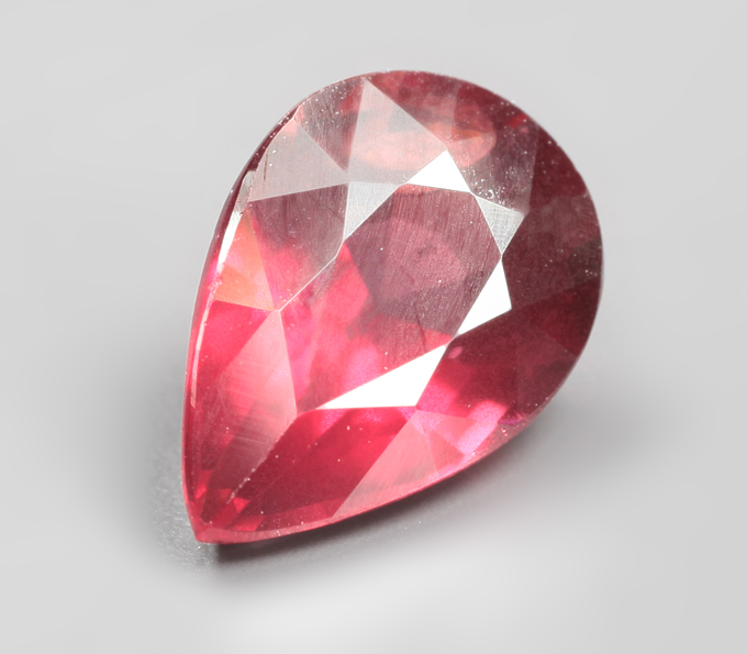 Родолит 1,31 карата