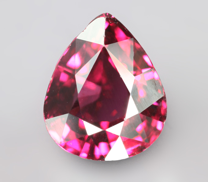 Родолит 3,78 карата