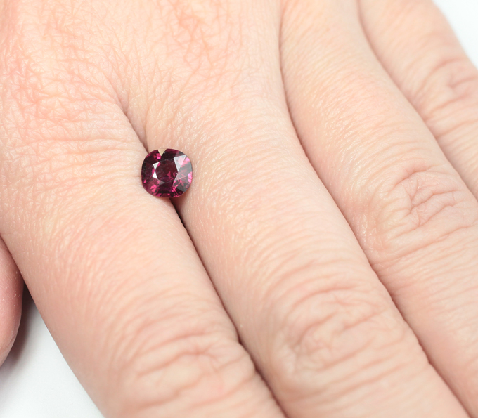 Родолит 1,15 карата