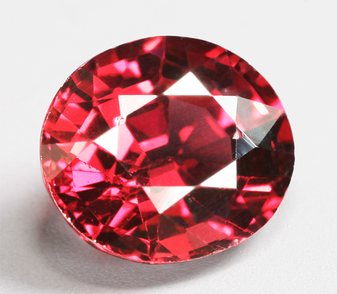 Родолит 2,09 карата