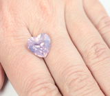 Лавандовый аметист 6,01 карата