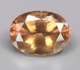 Гранат со сменой цвета 1,6 карата