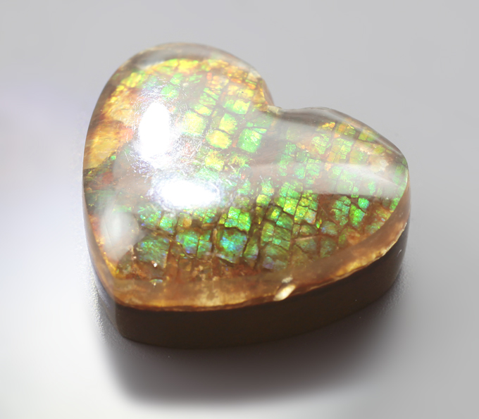 Аммолит 12,2 карата