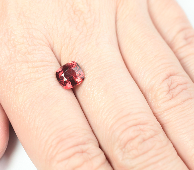 Гранат 2,48 карата