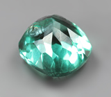 Топовый цвет! «Неоновый» апатит 1,78 карата