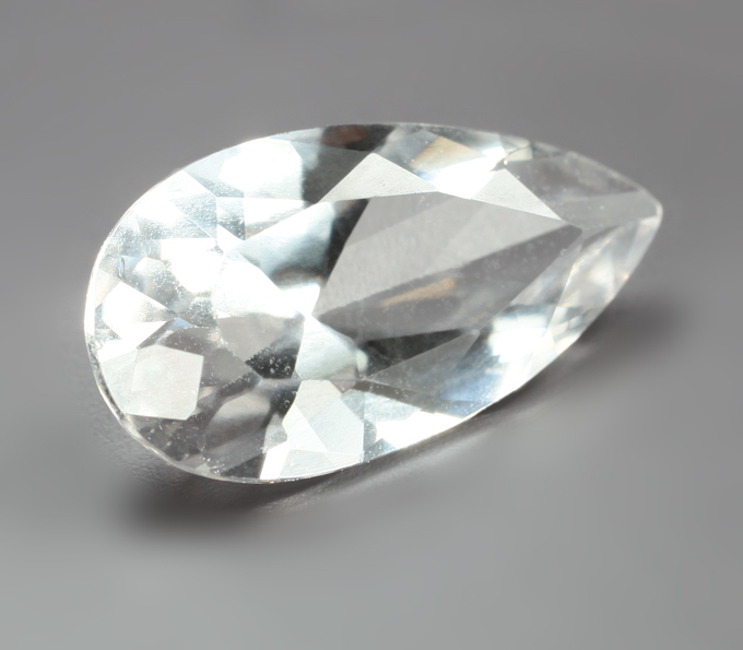 Редкий данбурит 2,66 карата