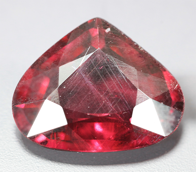 Родолит гранат 3,41 карата