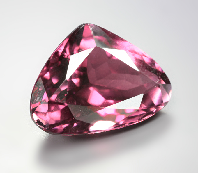 Рубеллит 5,14 карата