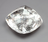 Крупный пастельно-оранжевый морганит 24,74 карата