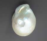 Крупная морская жемчужина барокко 22,93 карата