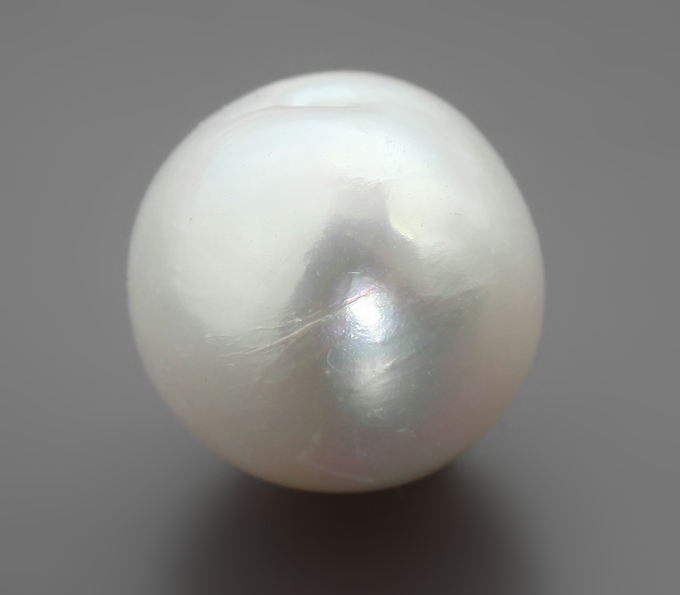 Морская жемчужина барокко 9,1 карата
