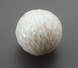 Крупная резная жемчужина Edison 18,76 карата