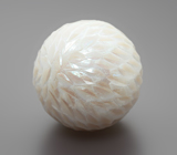 Крупная резная жемчужина Edison 18,76 карата