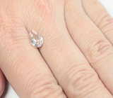 Морганит 1,4 карата