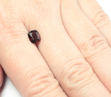 Чистейшая рубиновая шпинель 1,25 карата