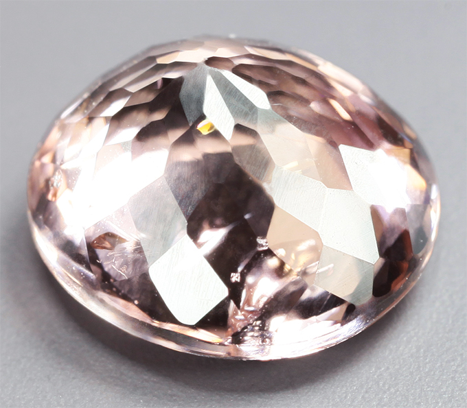 Турмалин падпараджа 2,17 карата