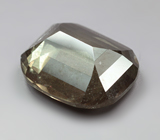 Крупный! Редкий зеленый гранат с александритовым эффектом 3,73 карата