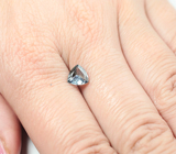 Полихромный цоизит 0,95 карата