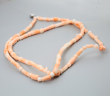 Натуральные solid кораллы на струне 33 карата