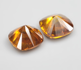 Пара сфалеритов 2,03 карата