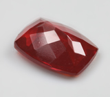 Мексиканский ограненный «огненный» опал 1,39 карата