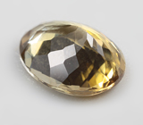 Желтый цоизит 1,22 карата