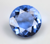 Флюорит со сменой цвета 3,91 карата