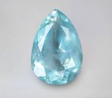 Насыщенный аквамарин 4,69 карата