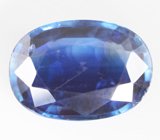 Насыщенный кианит 4,35 карата