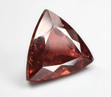 Крупный! Красновато-оранжевый турмалин 16,36 карата