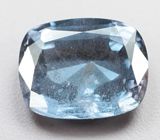 Кольцо с синим гранатом со сменой цвета 0,89 карата Серебро 925