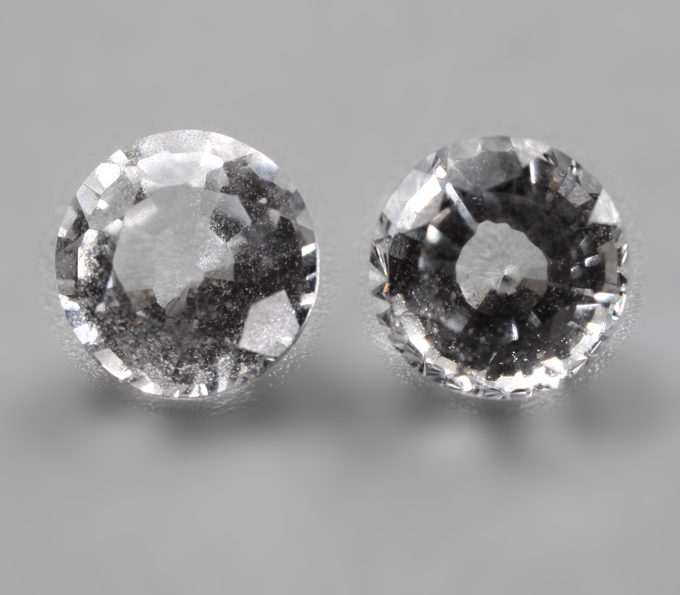 Пара данбуритов 1,54 карата