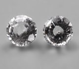 Пара данбуритов 1,54 карата