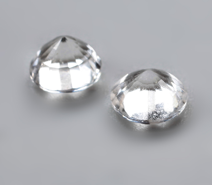 Пара данбуритов 1,54 карата