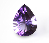 Чистейший крупный уругвайский аметист 20,02 карата