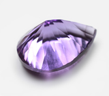 Чистейший крупный уругвайский аметист 20,02 карата