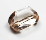 Без облагораживания! Крупный империал топаз высокой чистоты 28,17 карата